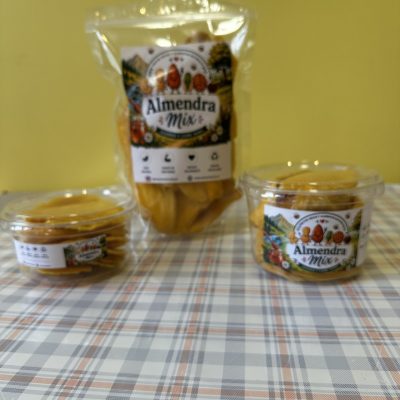 Mango amarillo