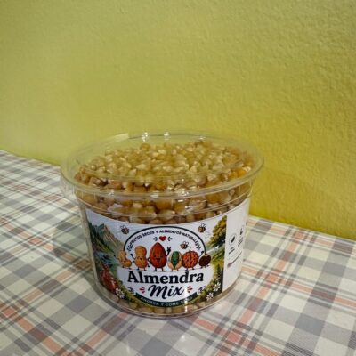 Maíz Curagua para cabritas