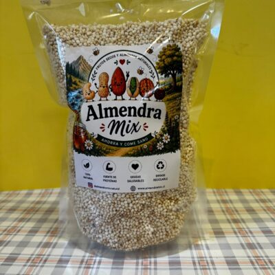 Quinoa Pop